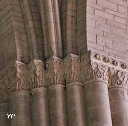 Collégiale du Moustier