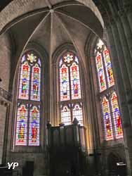 Collégiale du Moustier