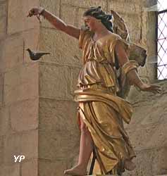 Collégiale du Moustier