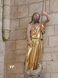 Collégiale du Moustier