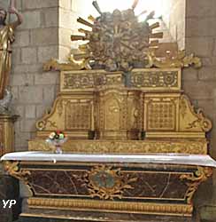 Collégiale du Moustier