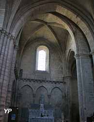 Collégiale du Moustier