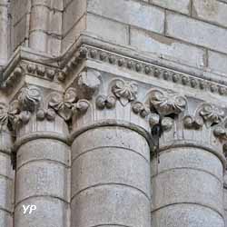 Collégiale du Moustier