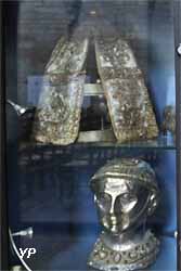 Buste reliquaire de saint Yrieix