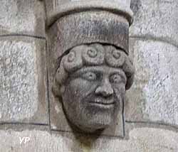 Collégiale du Moustier