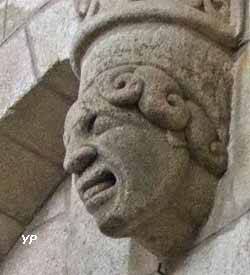 Collégiale du Moustier