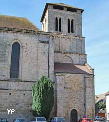 Collégiale du Moustier