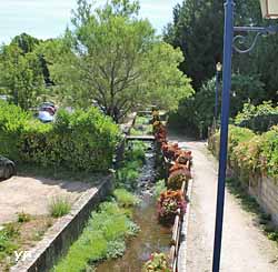 Jardin du Moulinassou