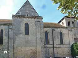 Collégiale du Moustier