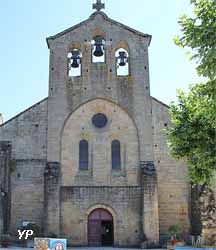 Abbatiale Saint-Étienne