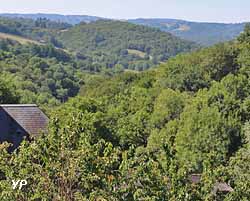 Vallées du Coiroux et de la Corrèze