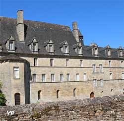 Abbaye d'Aubazine