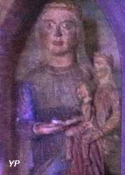 Sainte Anne, la Vierge et Jésus (vers 1480)