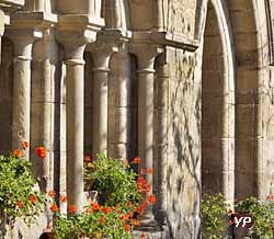 Abbaye Cistercienne d'Aubazine