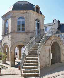 Ancienne Halle octogonale (1821)