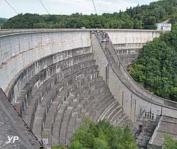 Barrage EDF de Bort-les-Orgues