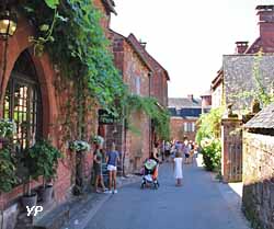 Collonges-la-Rouge