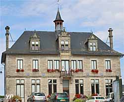 Hôtel de ville de Meymac
