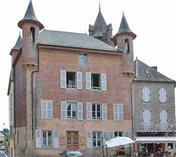 Maison de Gaye-Bordas