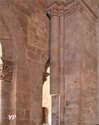 Église abbatiale Saint-Léger