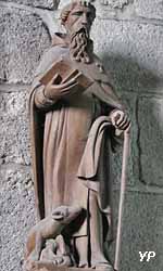 Saint Roch (XIIe siècle)