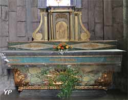 Église abbatiale Saint-Léger