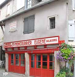 Boucherie Moncourrier