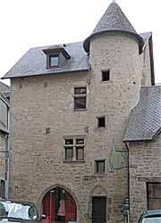 Maison du XVe siècle