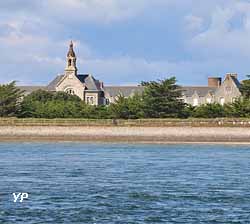 Centre marin de la pointe Pen Bron