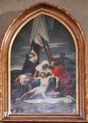 Chemin de Croix - descente de Croix