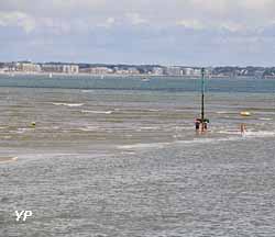 Baie de la Baule (baie du Pouliguen)