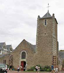 Église Saint-Brevin de Saint-Brevin-les-Pins (doc. Yalta Production)