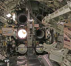 Tubes lance-torpille