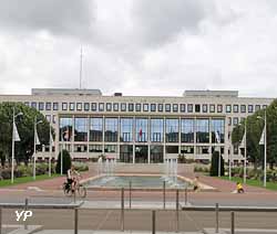 Hôtel de ville de Saint-Nazaire