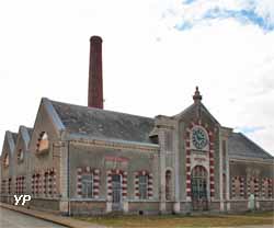 Usine élévatoire (1911 à 1993)