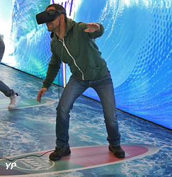 Virtual Surf