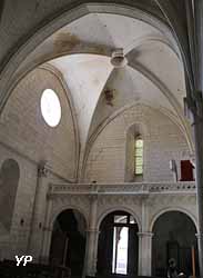 Église Saint-Pallais