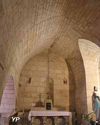 Église Saint-Pallais