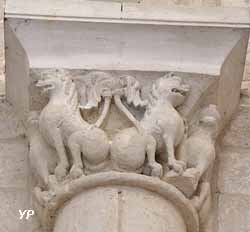 Église Saint-Pallais