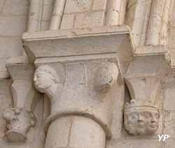 Église Saint-Pallais