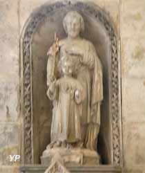 Église Saint-Pallais