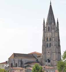 Basilique Saint-Eutrope