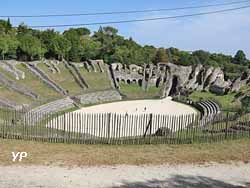 Amphithéâtre Gallo-Romain