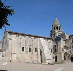 Abbaye aux Dames