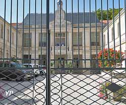 Hôtel de ville de Saintes