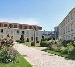 Hôtel de ville de Saintes