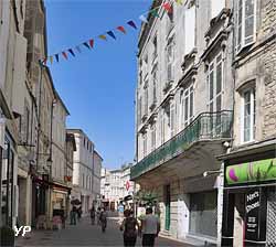 Rue d'Alsace-Lorraine