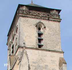 Clocher Saint-Barthélémy