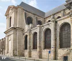 Cathédrale Saint-Louis