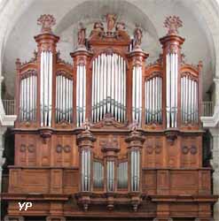 Cathédrale Saint-Louis